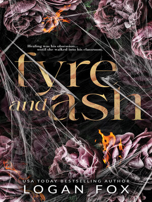 cover image of Fyre and Ash